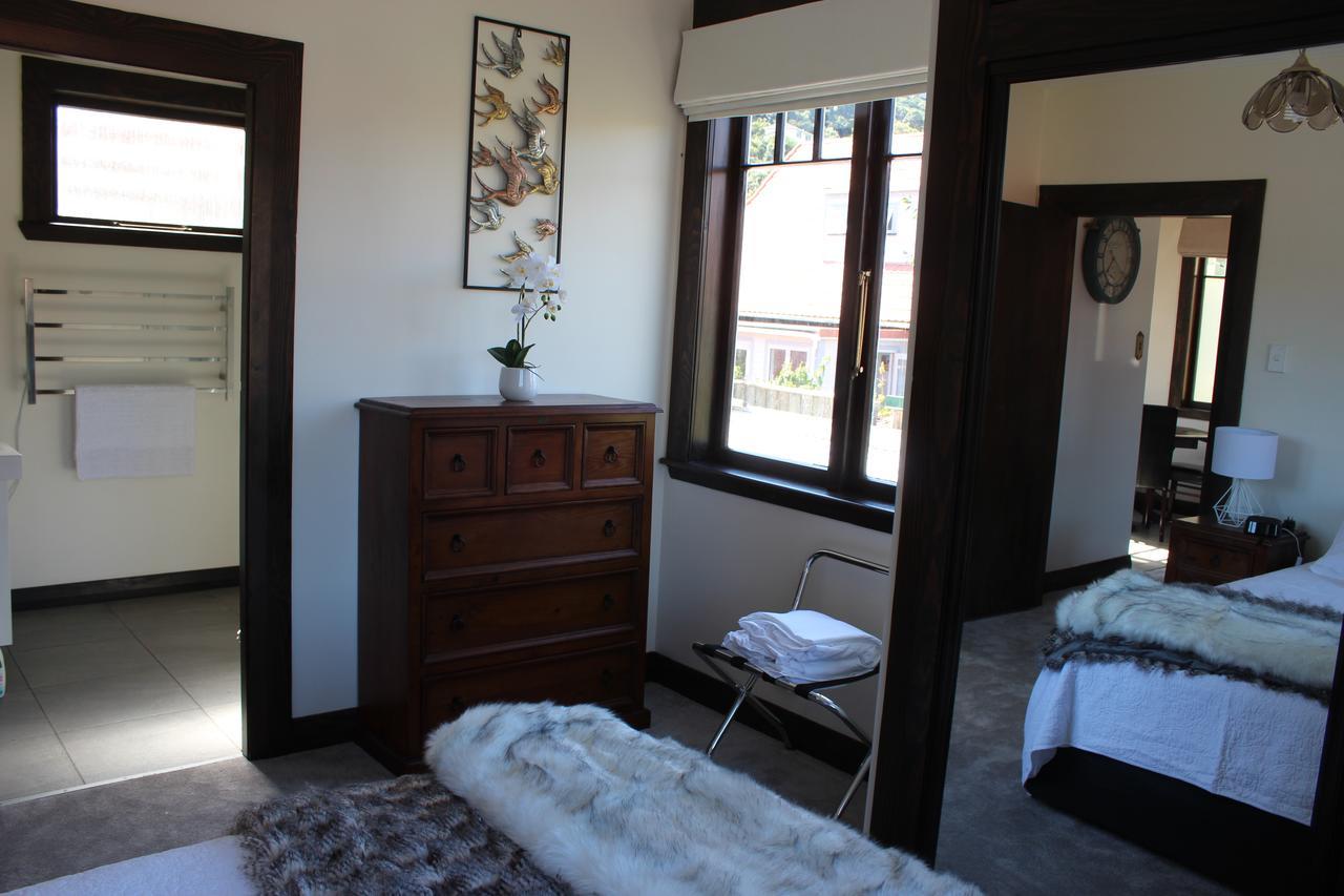 Casa Felina Apartment Wellington Luaran gambar