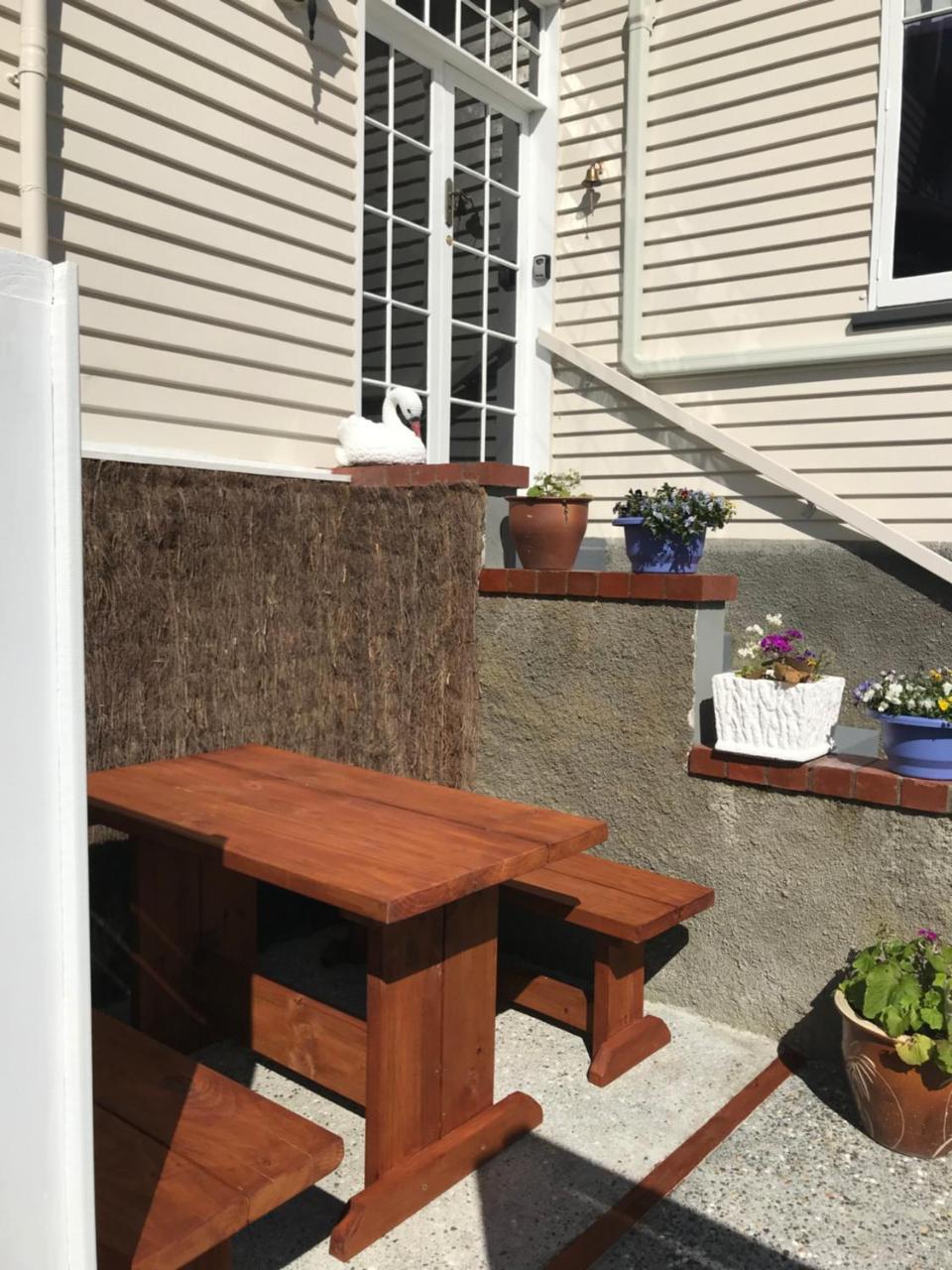 Casa Felina Apartment Wellington Luaran gambar