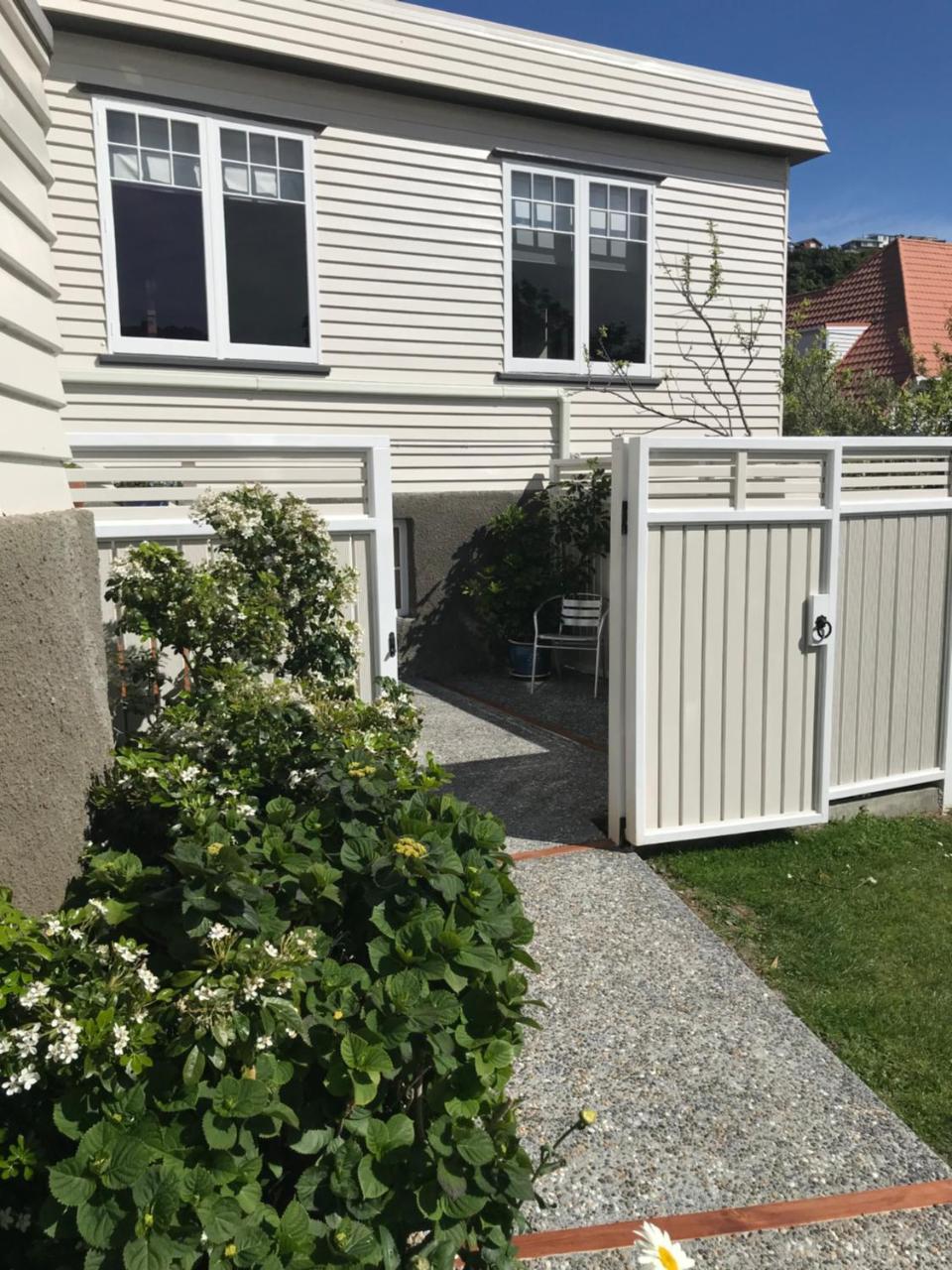 Casa Felina Apartment Wellington Luaran gambar